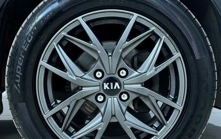 KIA Rio IV, 2018 год, 1 395 000 рублей, 15 фотография