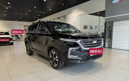 Chevrolet Captiva, 2022 год, 1 850 000 рублей, 3 фотография