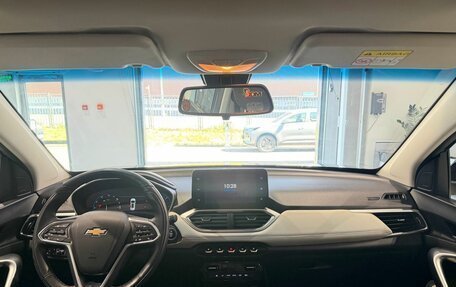 Chevrolet Captiva, 2022 год, 1 850 000 рублей, 13 фотография