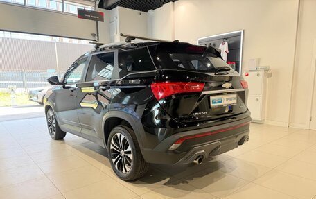 Chevrolet Captiva, 2022 год, 1 850 000 рублей, 6 фотография