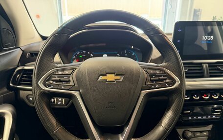 Chevrolet Captiva, 2022 год, 1 850 000 рублей, 15 фотография