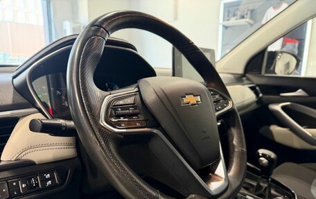 Chevrolet Captiva, 2022 год, 1 850 000 рублей, 14 фотография