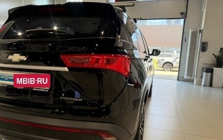 Chevrolet Captiva, 2022 год, 1 850 000 рублей, 8 фотография