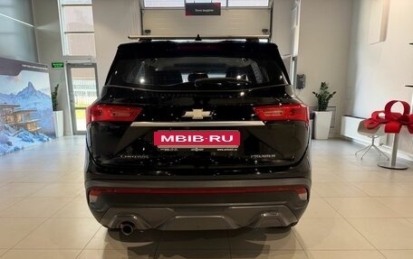 Chevrolet Captiva, 2022 год, 1 850 000 рублей, 5 фотография