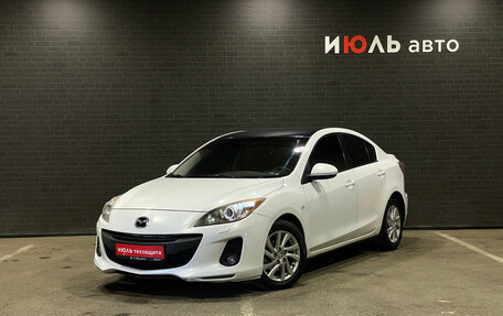 Mazda 3, 2011 год, 900 000 рублей, 2 фотография