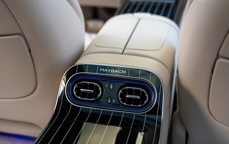 Mercedes-Benz Maybach S-Класс, 2026 год, 45 500 000 рублей, 21 фотография