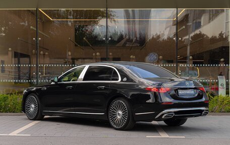 Mercedes-Benz Maybach S-Класс, 2026 год, 45 500 000 рублей, 26 фотография