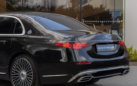 Mercedes-Benz Maybach S-Класс, 2026 год, 45 500 000 рублей, 27 фотография