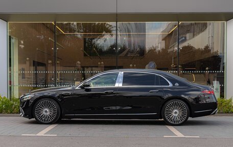 Mercedes-Benz Maybach S-Класс, 2026 год, 45 500 000 рублей, 28 фотография