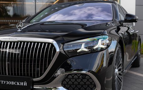 Mercedes-Benz Maybach S-Класс, 2026 год, 45 500 000 рублей, 36 фотография