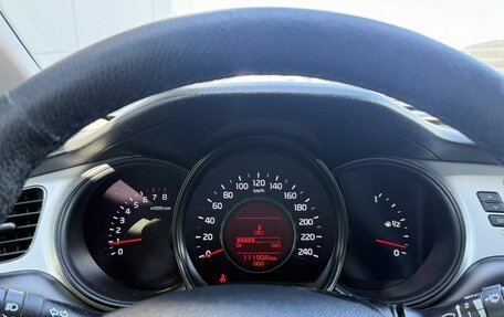 KIA cee'd III, 2014 год, 1 070 000 рублей, 12 фотография