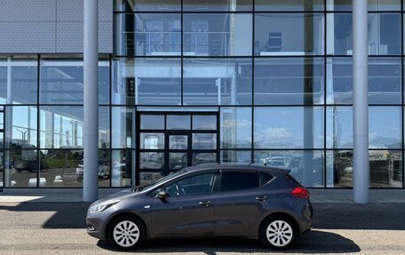 KIA cee'd III, 2014 год, 1 070 000 рублей, 5 фотография