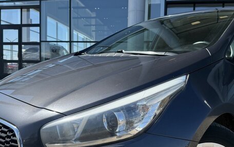 KIA cee'd III, 2014 год, 1 070 000 рублей, 4 фотография