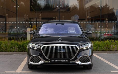 Mercedes-Benz Maybach S-Класс, 2026 год, 45 500 000 рублей, 39 фотография