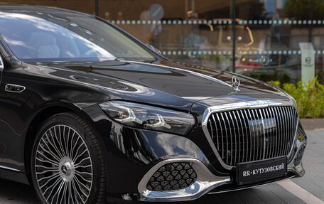 Mercedes-Benz Maybach S-Класс, 2026 год, 45 500 000 рублей, 40 фотография