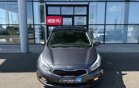 KIA cee'd III, 2014 год, 1 070 000 рублей, 3 фотография