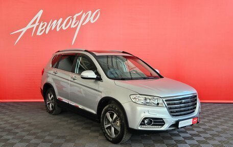 Haval H6, 2019 год, 1 499 000 рублей, 7 фотография