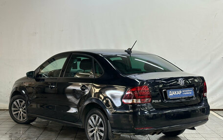 Volkswagen Polo VI (EU Market), 2019 год, 1 070 000 рублей, 4 фотография