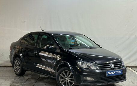Volkswagen Polo VI (EU Market), 2019 год, 1 070 000 рублей, 2 фотография