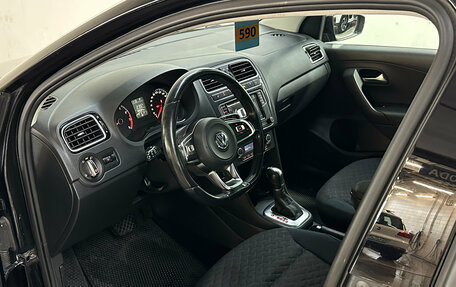 Volkswagen Polo VI (EU Market), 2019 год, 1 070 000 рублей, 7 фотография