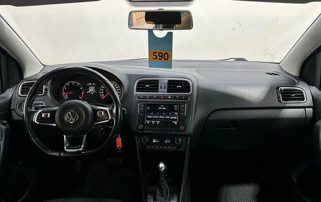 Volkswagen Polo VI (EU Market), 2019 год, 1 070 000 рублей, 8 фотография