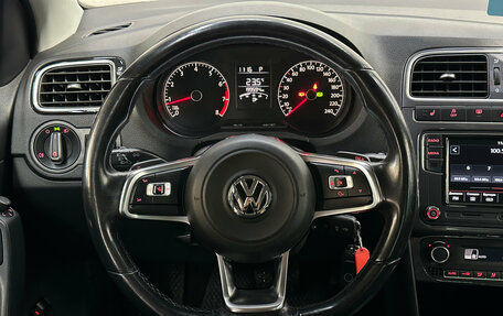 Volkswagen Polo VI (EU Market), 2019 год, 1 070 000 рублей, 13 фотография