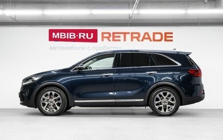 KIA Sorento III Prime рестайлинг, 2019 год, 3 519 000 рублей, 9 фотография