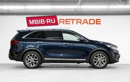 KIA Sorento III Prime рестайлинг, 2019 год, 3 519 000 рублей, 5 фотография