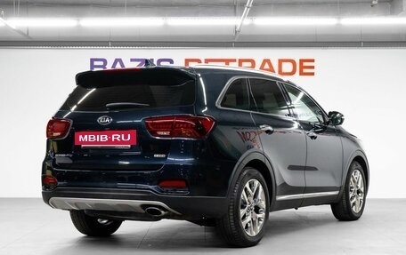 KIA Sorento III Prime рестайлинг, 2019 год, 3 519 000 рублей, 6 фотография
