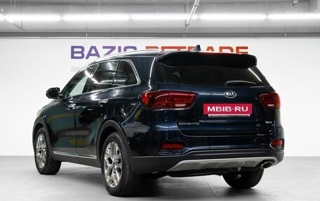 KIA Sorento III Prime рестайлинг, 2019 год, 3 519 000 рублей, 8 фотография