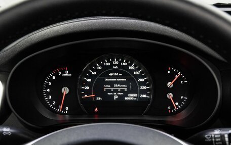 KIA Sorento III Prime рестайлинг, 2019 год, 3 519 000 рублей, 28 фотография