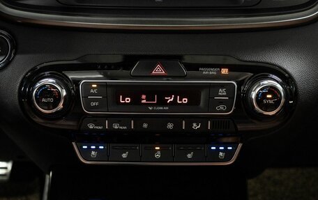 KIA Sorento III Prime рестайлинг, 2019 год, 3 519 000 рублей, 26 фотография