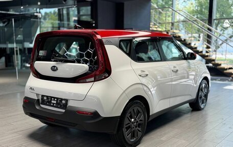 KIA Soul III, 2019 год, 1 870 000 рублей, 5 фотография