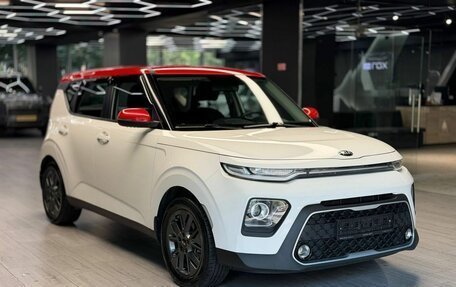 KIA Soul III, 2019 год, 1 870 000 рублей, 2 фотография