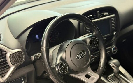 KIA Soul III, 2019 год, 1 870 000 рублей, 8 фотография