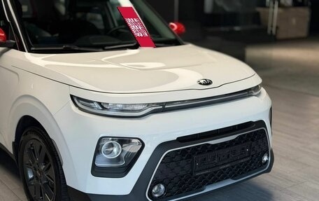 KIA Soul III, 2019 год, 1 870 000 рублей, 3 фотография