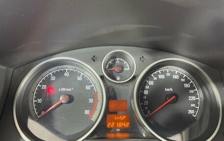 Opel Astra H, 2009 год, 384 000 рублей, 11 фотография