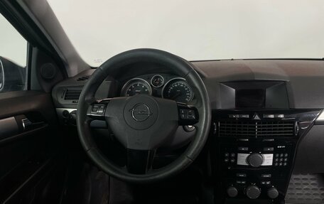 Opel Astra H, 2009 год, 384 000 рублей, 10 фотография