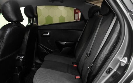 KIA Rio III рестайлинг, 2015 год, 999 000 рублей, 13 фотография
