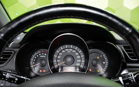 KIA Rio III рестайлинг, 2015 год, 999 000 рублей, 16 фотография