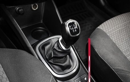 KIA Rio III рестайлинг, 2015 год, 999 000 рублей, 19 фотография