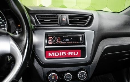 KIA Rio III рестайлинг, 2015 год, 999 000 рублей, 17 фотография