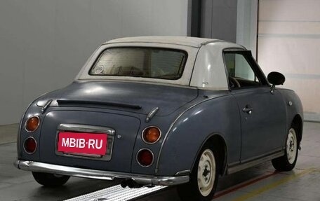Nissan Figaro, 1991 год, 1 030 000 рублей, 3 фотография