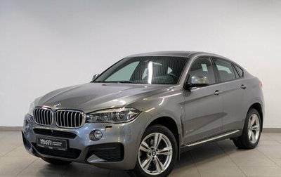 BMW X6, 2017 год, 3 995 000 рублей, 1 фотография