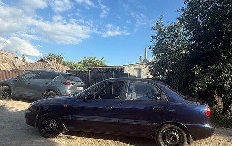 Daewoo Sens I, 2004 год, 360 000 рублей, 1 фотография