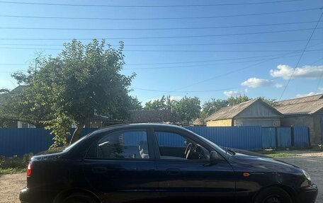Daewoo Sens I, 2004 год, 360 000 рублей, 2 фотография