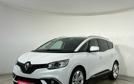 Renault Scenic IV, 2017 год, 1 499 000 рублей, 1 фотография