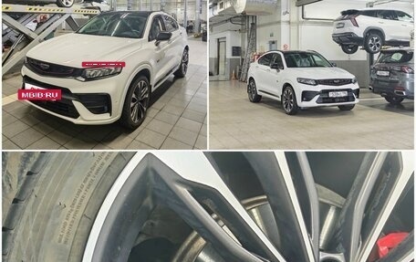 Geely Tugella FY11, 2019 год, 2 485 000 рублей, 4 фотография