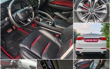 Geely Tugella FY11, 2019 год, 2 485 000 рублей, 2 фотография