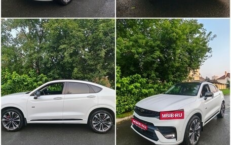 Geely Tugella FY11, 2019 год, 2 485 000 рублей, 1 фотография